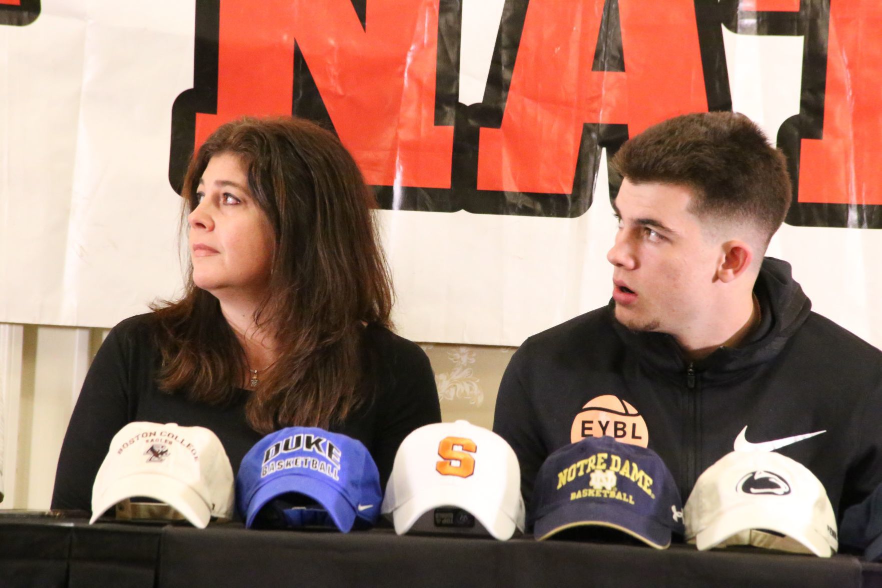 Girard commits to Syracuse